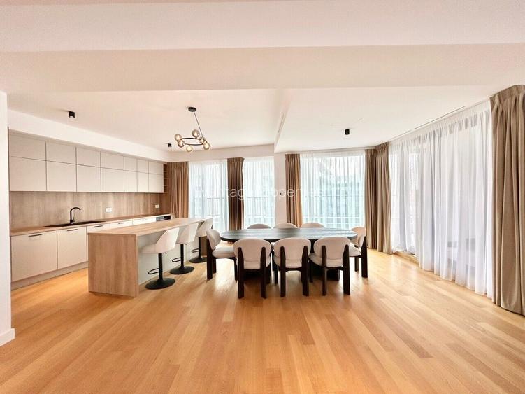 Penthouse 4 camere | complex Nou | terasa | zona Baneasa-Iancu Nicolae | - 6