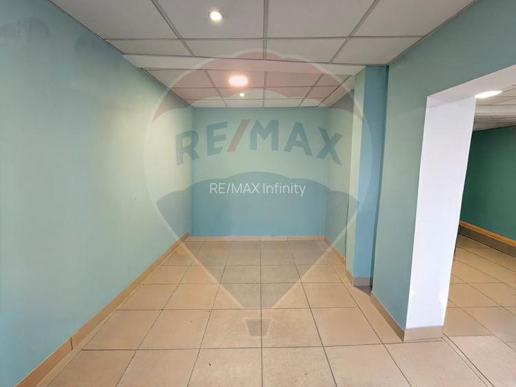 Spatiu comercial 84 mp cu vizibilitate excelenta, zona Baciu - 3