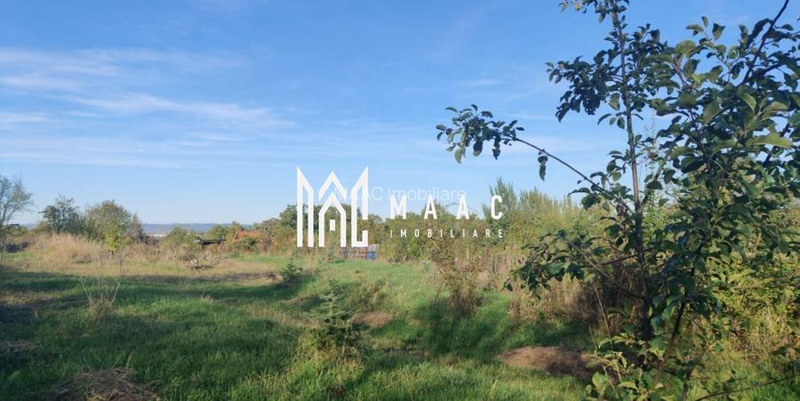 Teren Cisnadioara | Intravilan | 1.970 Mp - 2