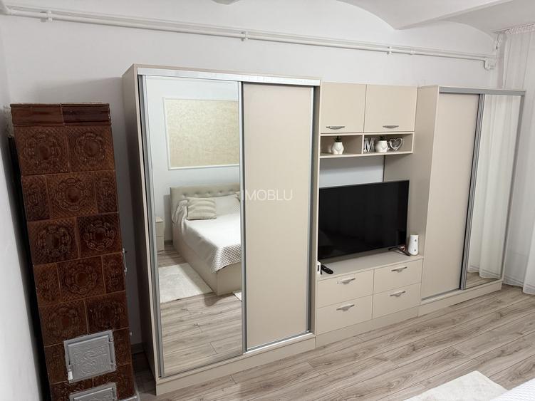 Ap cu 2 camere, 72mp, complet renovat, demisol inalt, zona Bălcescu! - 41