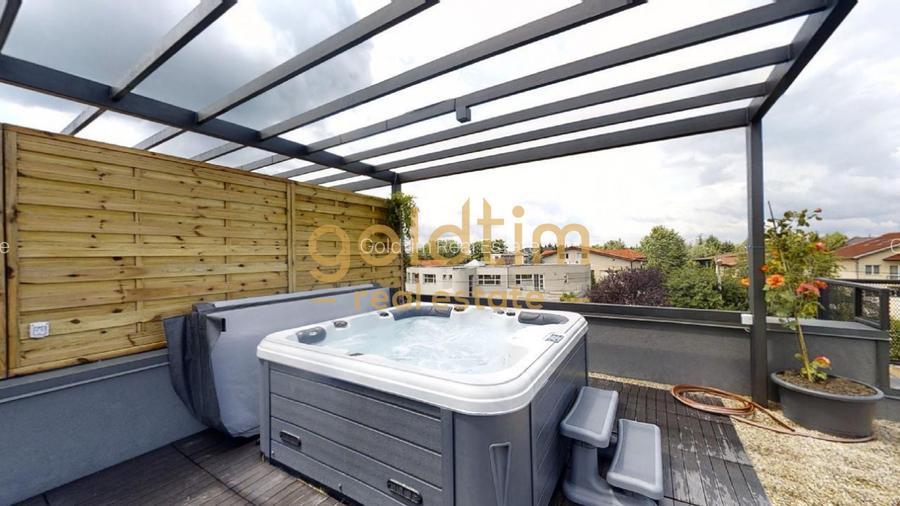 VILA 3 dormitoare/TERASA/JACUZZI/PIPERA/Curte amenajata/Zona Iancu Nicolae - 52
