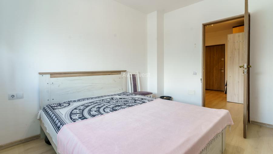 Apartament cu 3 camere, mobilat si utilat, strada Rodnei. - 13