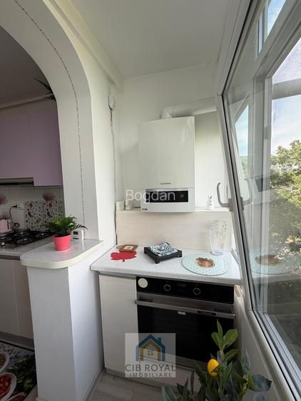 Apt 2 cam.  Bd. Ion Mihalache, renovat, la 8 min. metrou 1 Mai si piata Domenii - 14
