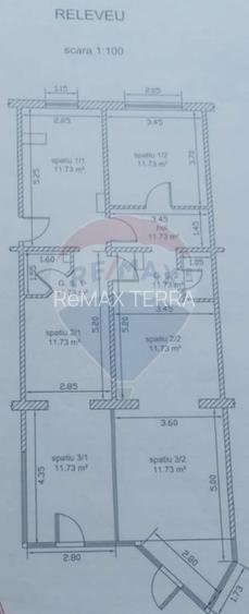 Spațiu comercial de 100mp de închiriat în zona Republicii - 4