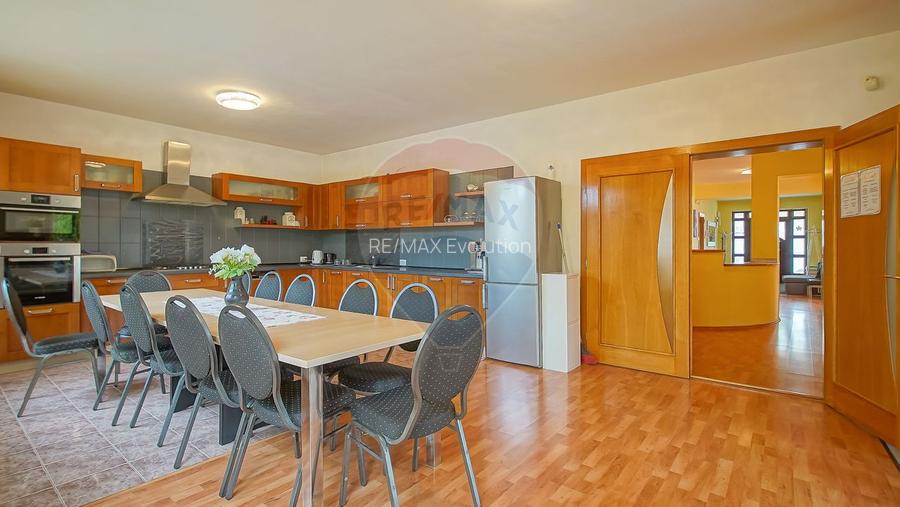 VILA SANNE – 10 camere, teren 1300 mp, Hălchiu - 31