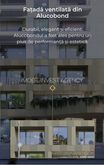 Apartament 2 Camere în complexul BHB Avenue - 32