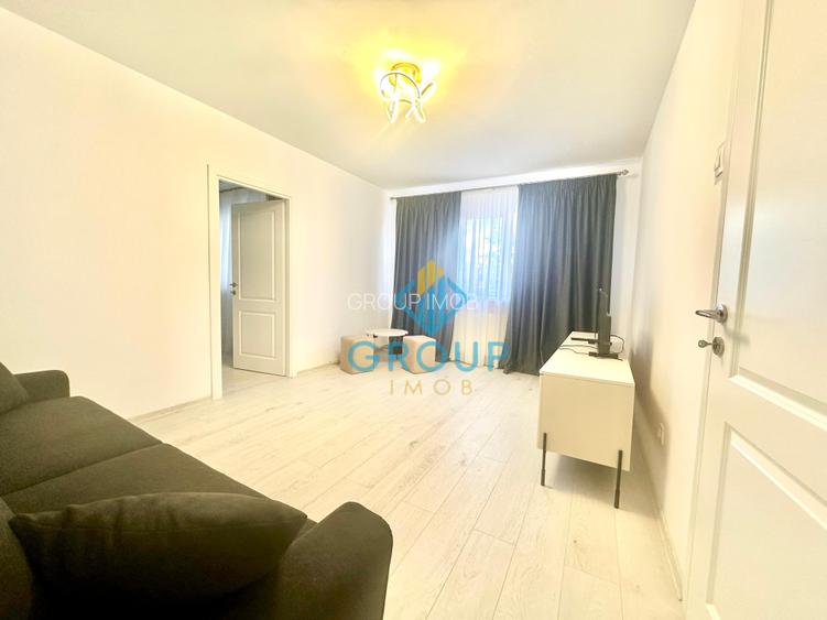 2 camere - complet renovat ULTRACENTRAL, etaj 2/4  - nedecomandat - 2