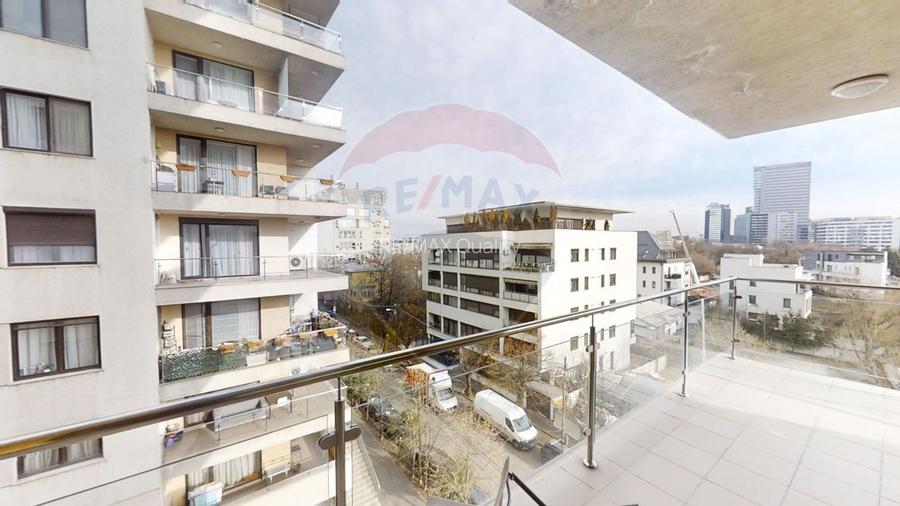 Apartament 3 camere - de inchiriat în zona Aviatiei - Herastrau - 18