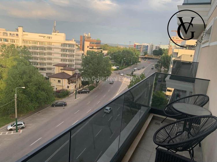 Apartament 2 camere - Solid Residence - Mamaia Central - 9