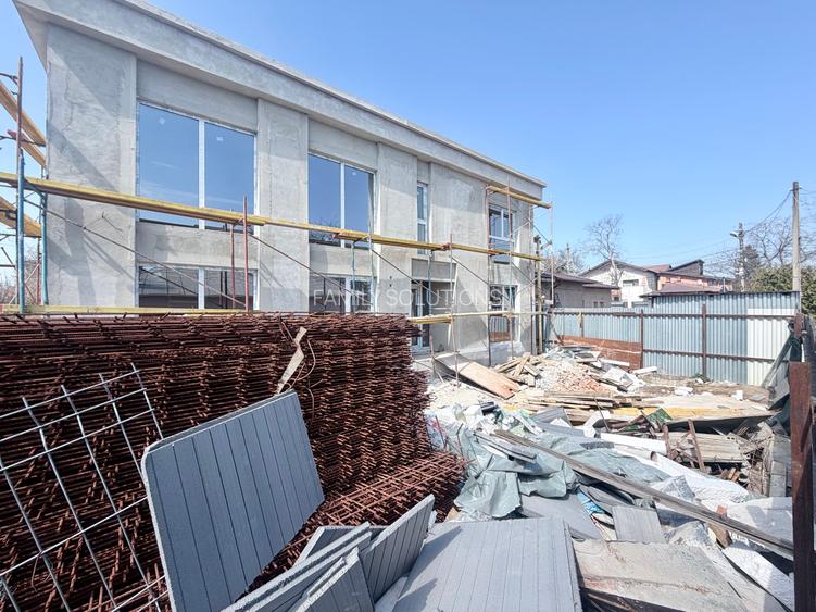 Casa deosibita P+1. 4 cam. Util 100mp. Teren 170mp - 2