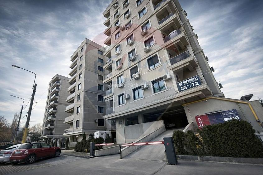 Garsonieră modernă Mamaia – Solid House Residence - 6