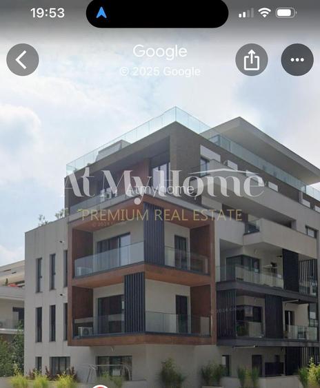 Penthouse cu 3 camere + birou, terase 64 mp, Iancu Nicolae - Zoo - 22