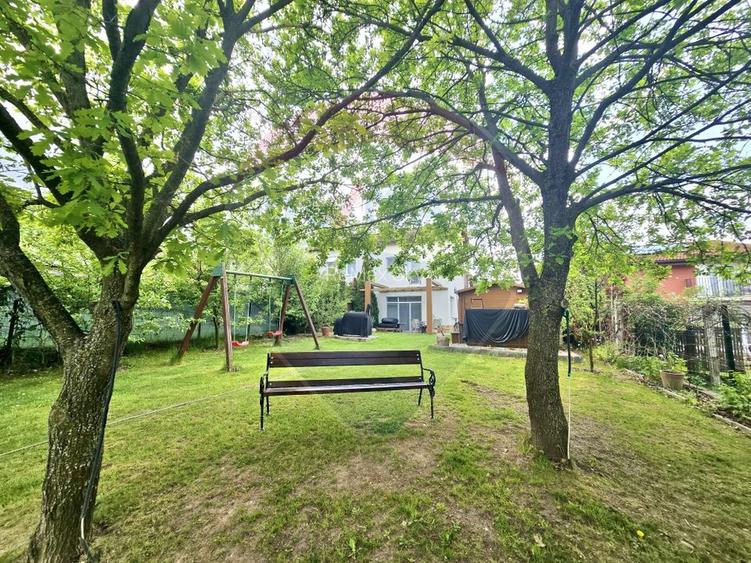 Casă elegantă 210 mp | GILĂU VEST | Lângă pădure | Panouri solare - 2