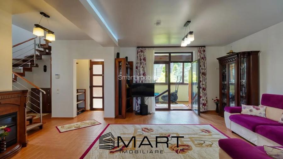 Casa de vis la poalele Branului – Confort, rafinament si liniste  - 7