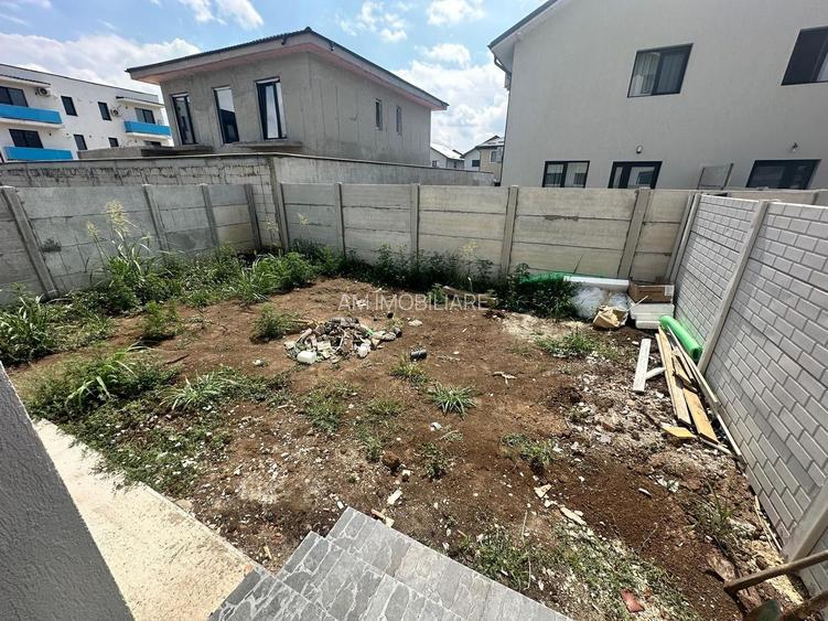 CASA TIP DUPLEX BRAGADIRU, TOATE UTILITATILE, CURTE 165 MP, COMIS 0% - 13