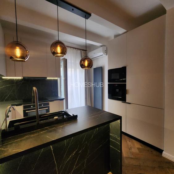 Unicat în Blocul Florentin: 3 camere, 2 băi, renovat integral cu designer - 10