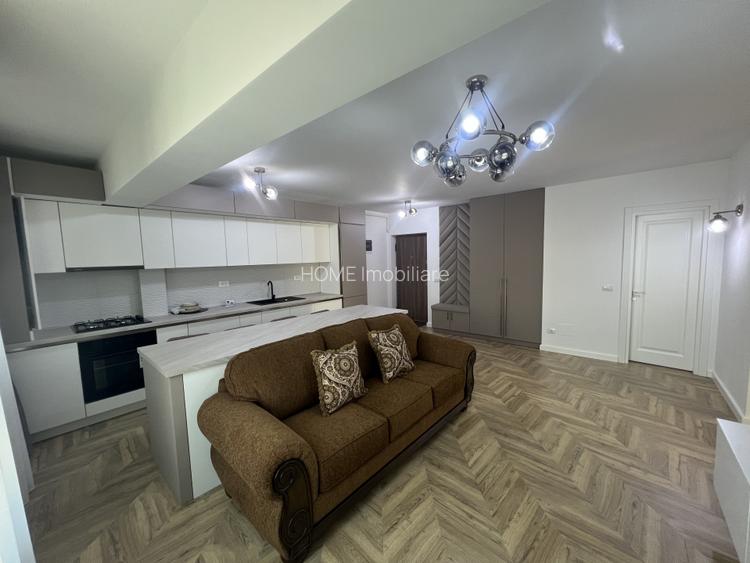 Apartament lux, 3 camere, Stefan cel Mare - 2