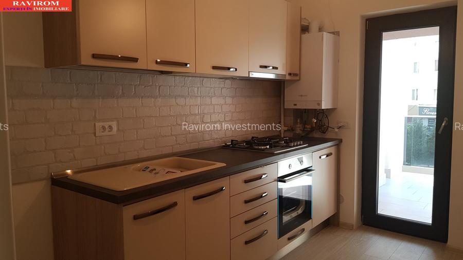 Apartament doua camere, decomandat, mobilat si utilat, loc parcare, bloc nou - 6