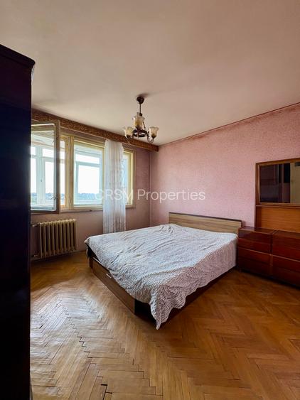 Apartament 2 Camere Giurgiului 52mp Bloc Reabilitat Etaj 7/8 - 14