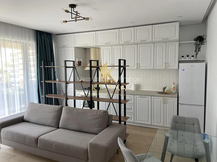 apartament de inchiriat cu 2 camere in Nusco City Pipera - 4