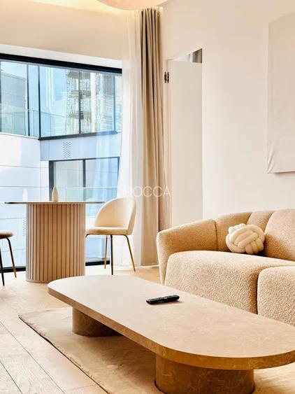 Apartament de 2 camere, 51 mp, mobilat premium, centrala, One Lake Club - 2