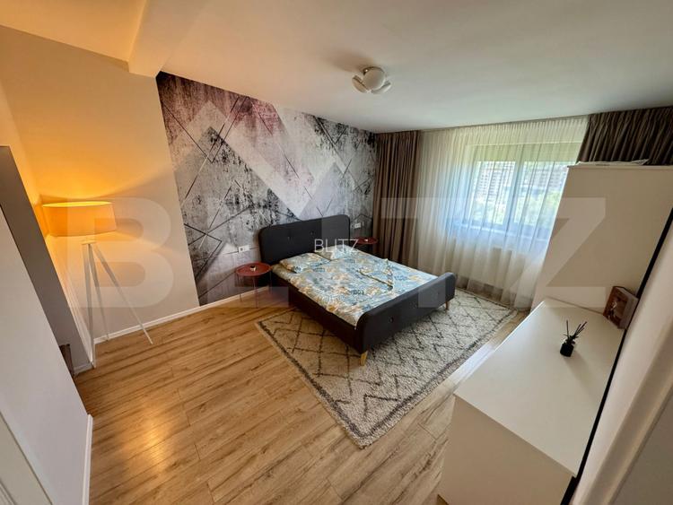 Duplex lux 5 camere, 136 mp, 400 teren, zona Vivo - 3