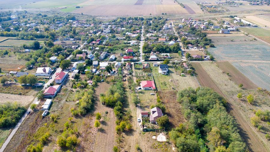 Teren intravilan Ilfov, Petrachioaia, la 3 minute STB Biserica Vanatori - 20