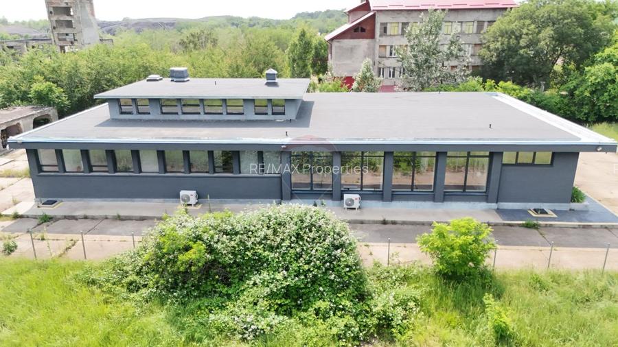 Vanzare Spatiu industrial Clasa A, 895 mp + teren 2.880 mp, Ploiești - 22
