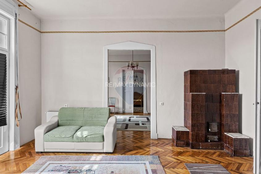 Apartament cu 3 camere zona Boul Roșu - 5