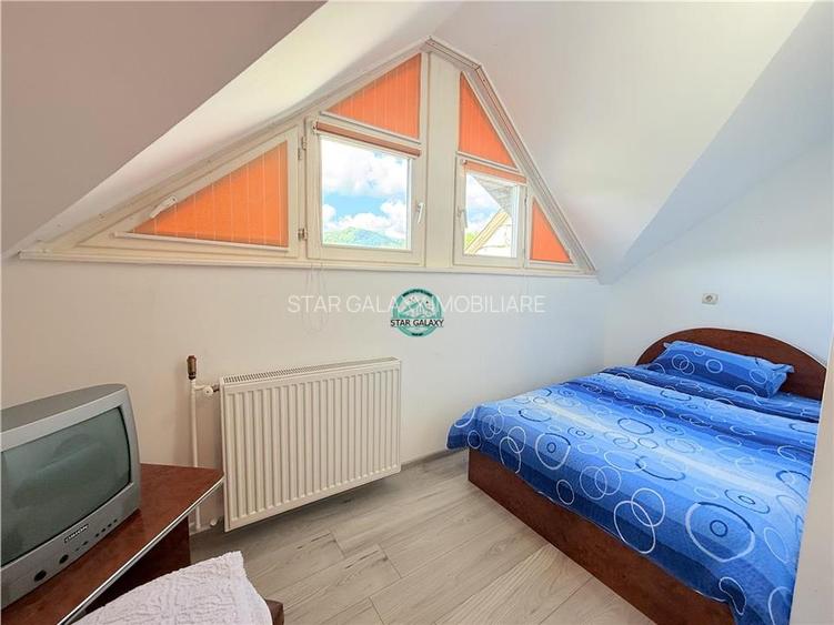 Vand Casa in Sovata cu Panorama deosebita ideala pt Pensiune sau casa de vacanta - 15