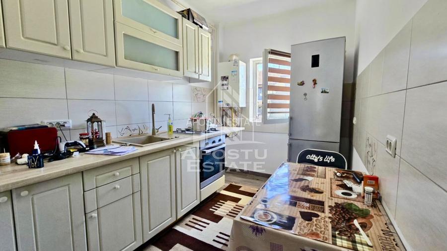Apartament cu 2 camere, parter cu balcon, Giroc - 7