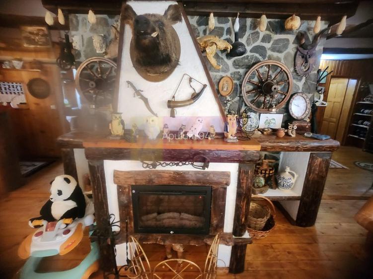 Vila de vacanta de vanzare in Busteni - Zona Zamora - 7