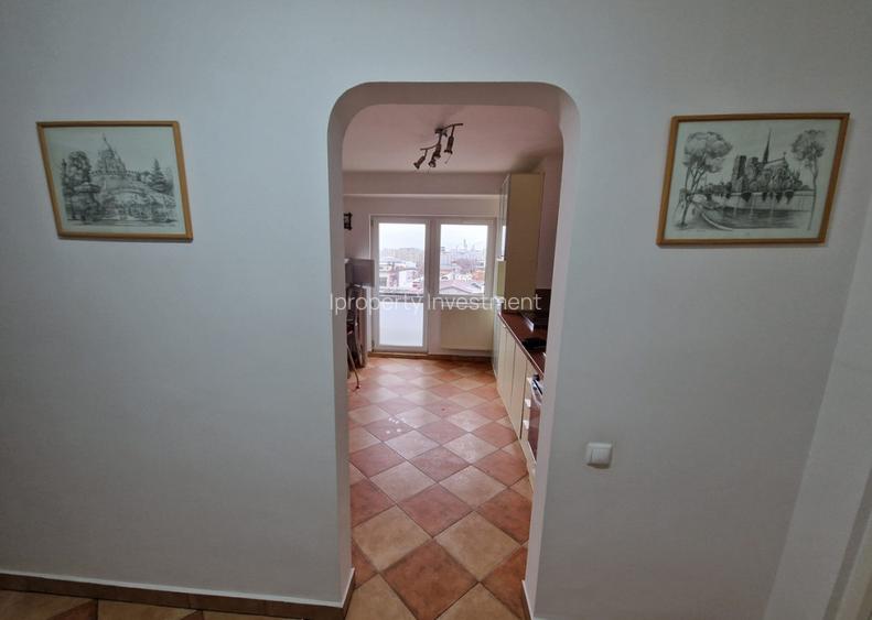 Alba Iulia, Burebista | 2 Camere | Balcon | Masina de Spalat Vase - 10