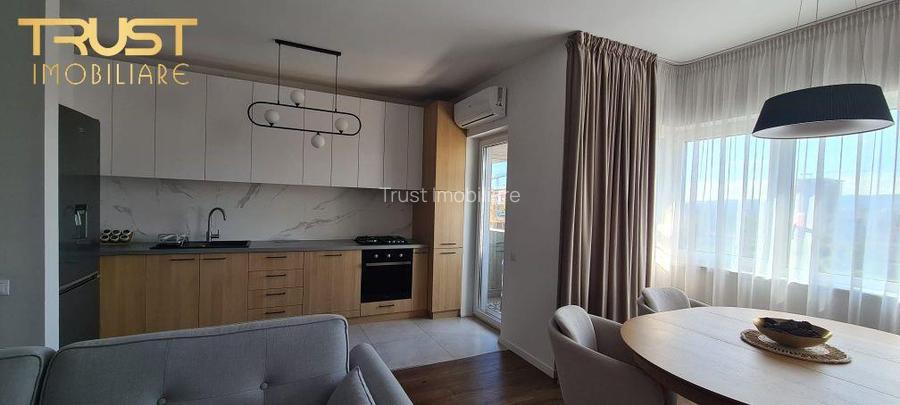 Zona Garii I 2 Camere I Mobilat Modern I Parcare Subterana - 3