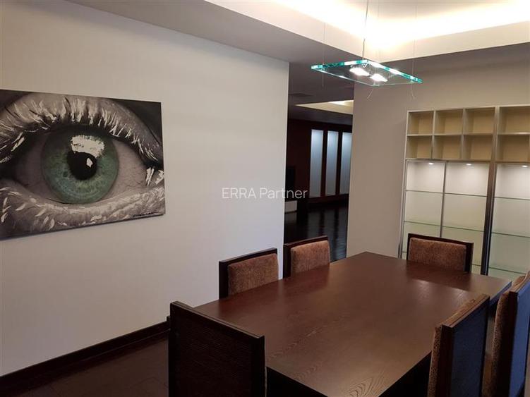 Ambasada SUA. Apartament 300mp, terasa 100mp, garaj. - 12