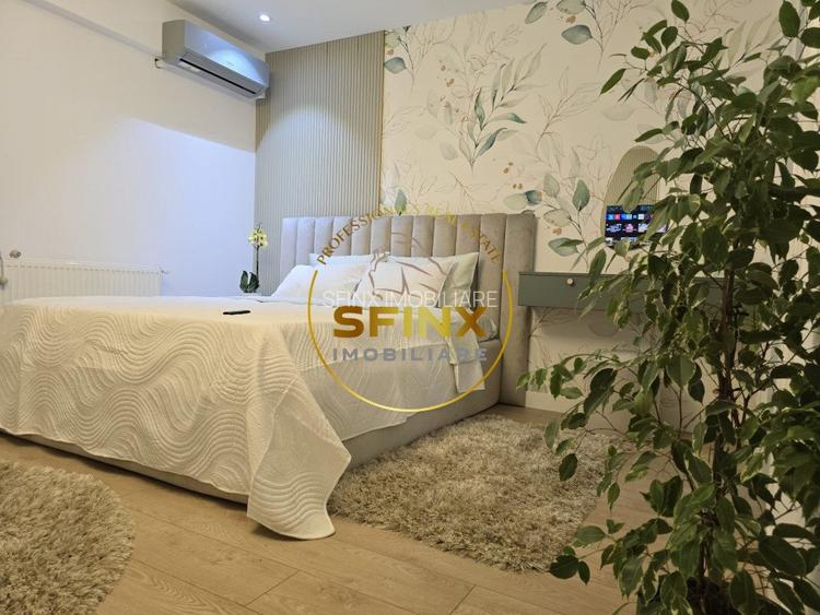 3 camere 2 bai loc parcare Herastrau - 3