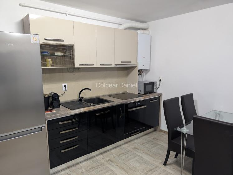 Apartament modern zona Donath Park, 51mp, 2 camere, curte privata, parcare - 3