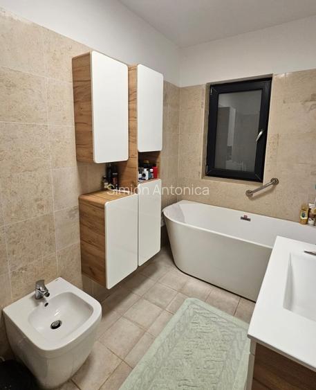 Casa modernă, complet mobilată și utilată, cu panouri solare, direct proprietar - 4