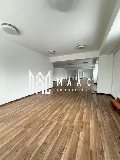 Spatiu de birouri I 186 mpu I Etajul 1 I Zona Sub arini - 2