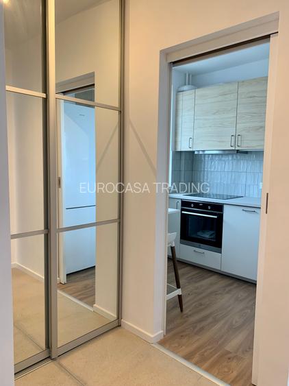 2 camere, bld Ion Mihalache, langa metrou, prima inchiriere, comision 0 % - 12