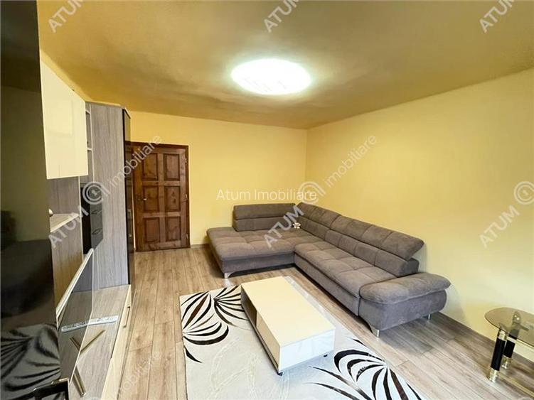 Apartament la casa cu 2 camere decomandate in zona Gusterita din Sibiu - 4