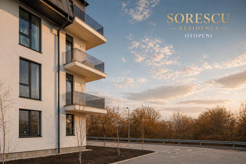 Sorescu Residence - Apartamente cu 2 camere, bloc cu lift - 2