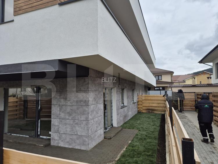 Case cuplate cu 4 camere, 150 mp, terasa circulabila 75 mp, la 10 minute de Vivo - 3