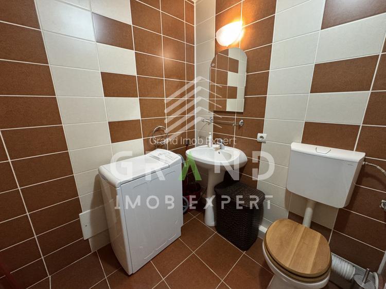 INVESTIȚIE SIGURĂ | PREȚ MINIM IN PIAȚĂ | 45 MP UTILI | AUTOGARĂ-MARAMUREȘULUI - 20