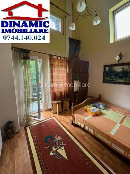 Casă, Bistrița, 1000 mp teren. Preț 590 eur/ lunar - 12