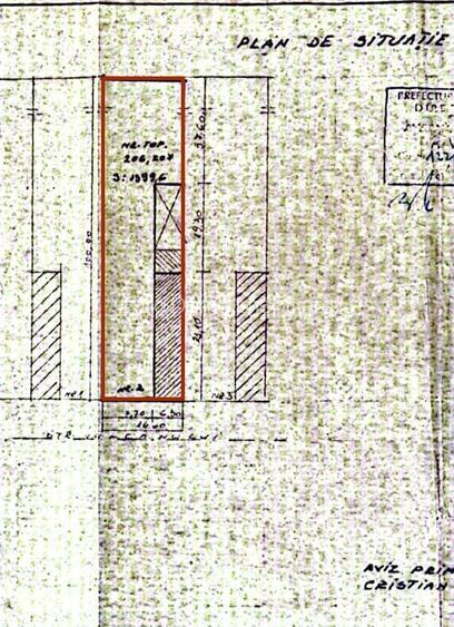 Cristian aproape de Primarie casa saseasca teren 1400 mp - 16