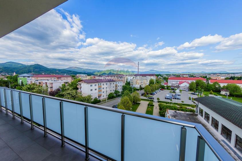Penthouse exclusivist 186 M2C de vânzare în zona Centrală BAIA MARE - 6