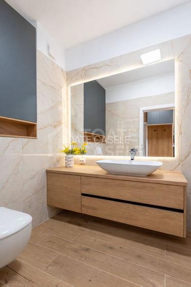 Apartament 2 camere, ultrafinisat, zona Eroilor - Florești - 7