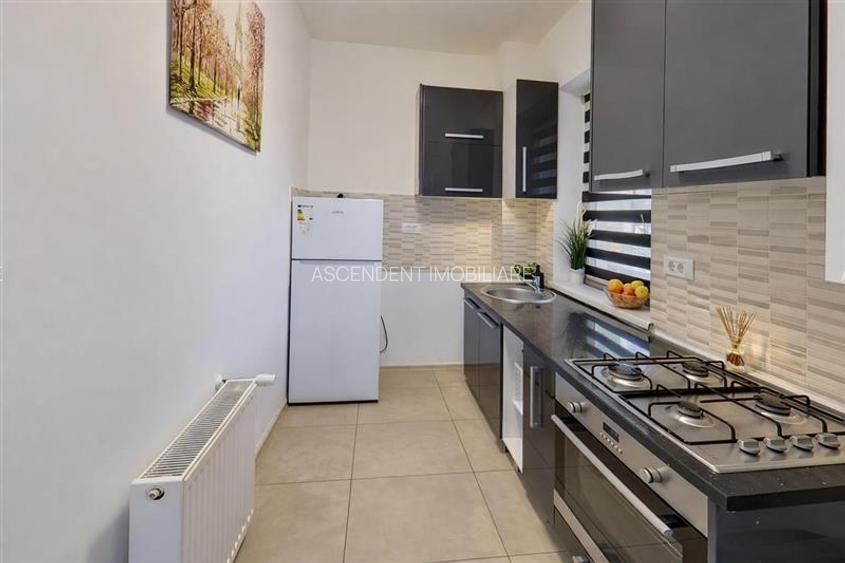 Studio cochet,mobilat,utilat,bucatarie separata,boxa,Top City,Tractorul,Brasov - 2