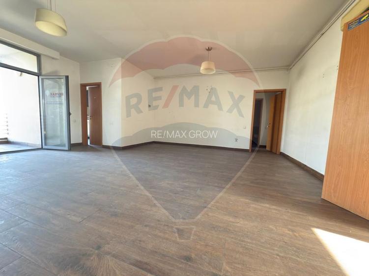 Spațiu comercial de 570 mp de închiriat în Supernova (fostul Cora) - 2